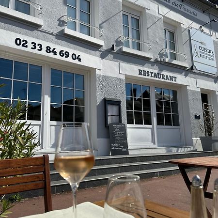 Le Comptoir Du Paradis La Ferte-Frenel Экстерьер фото